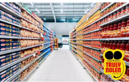 Dératisation invasions rats dans les supermarchés et grande distribution