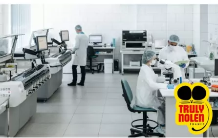 Dératisation pour l'Industrie Pharmaceutique