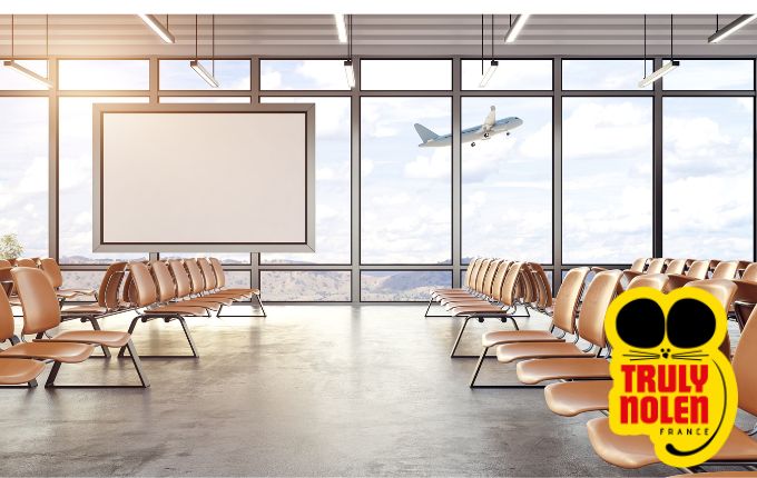 Faites appel à notre société de désinfection Truly Nolen pour la dératisation et désinfection spécialisée pour aéroports et avions