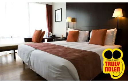 Désinfection pour Hôtels en Île-de-France