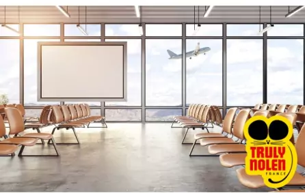 Désinfection Aéroports et Avions