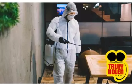 Désinfection de Bureaux: Santé & Sécurité en IDF