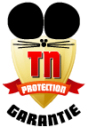 Logo trulynolen extermination de rat IDF